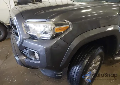 2018 Toyota Tacoma Sr5 V6 z USA, uszkodzony, nr VIN 3TMAZ5CNXJM074748